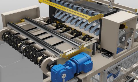 conveior intrare iesire 6